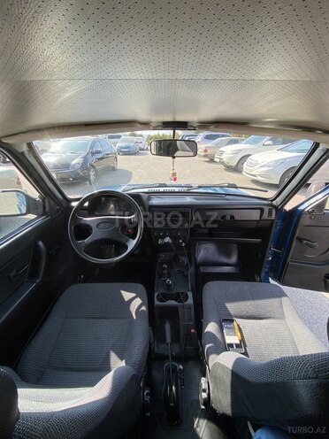 LADA (VAZ) Niva 2015, 87,000 km - 1.7 l - Bakı