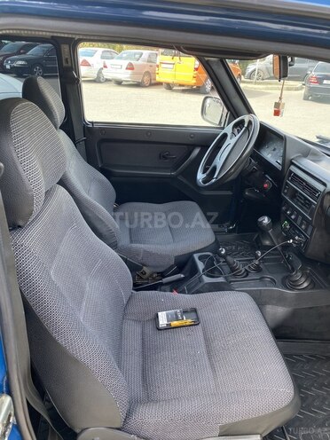 LADA (VAZ) Niva 2015, 87,000 km - 1.7 l - Bakı