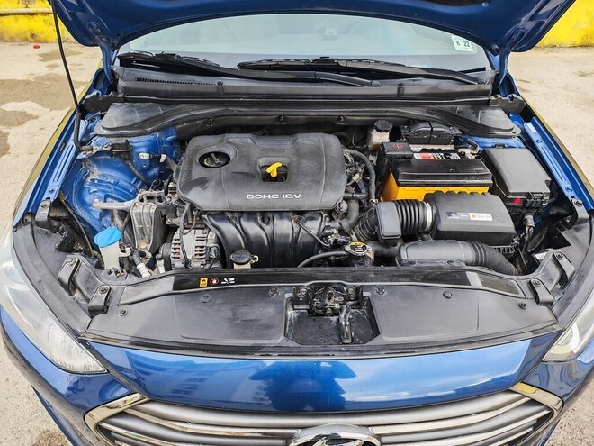 Hyundai Elantra 2017, 160,495 km - 2.0 л - Bakı