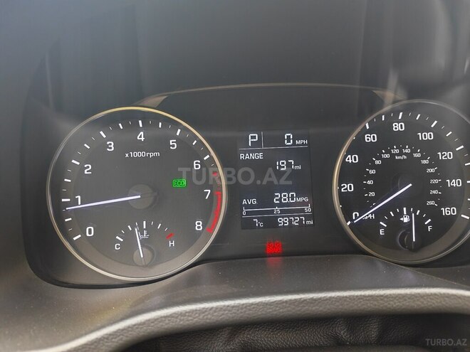 Hyundai Elantra 2017, 160,495 km - 2.0 л - Bakı