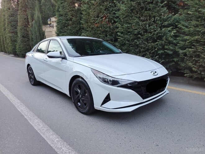 Hyundai Elantra 2021, 95,559 km - 2.0 l - Bakı