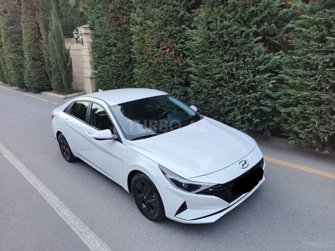 Hyundai Elantra 2021, 95,559 km - 2.0 l - Bakı