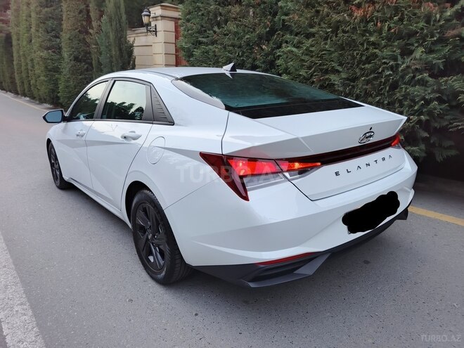 Hyundai Elantra 2021, 95,559 km - 2.0 l - Bakı