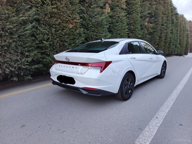 Hyundai Elantra 2021, 95,559 km - 2.0 l - Bakı