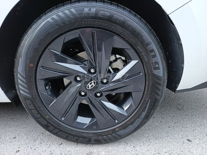 Hyundai Elantra 2021, 95,559 km - 2.0 l - Bakı