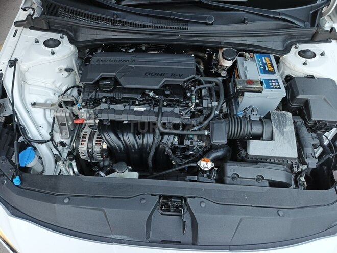 Hyundai Elantra 2021, 95,559 km - 2.0 l - Bakı