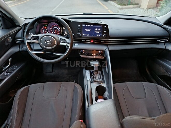 Hyundai Elantra 2021, 95,559 km - 2.0 l - Bakı