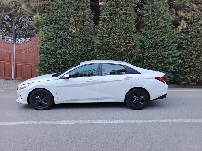 Hyundai Elantra 2021, 95,559 km - 2.0 l - Bakı