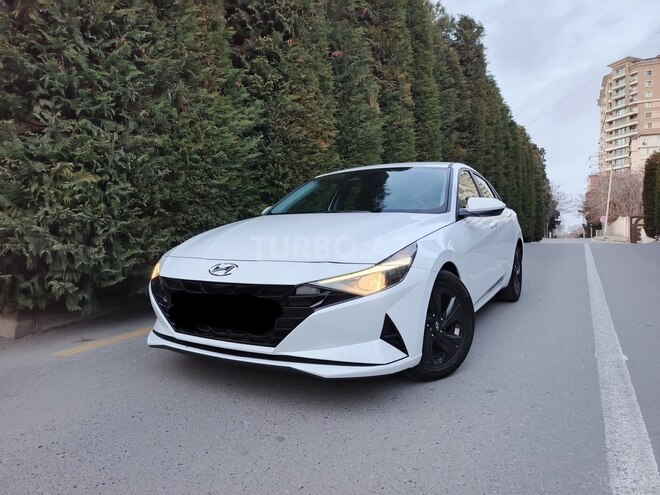 Hyundai Elantra 2021, 95,559 km - 2.0 l - Bakı