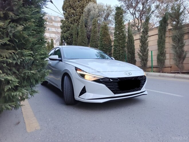 Hyundai Elantra 2021, 95,559 km - 2.0 l - Bakı