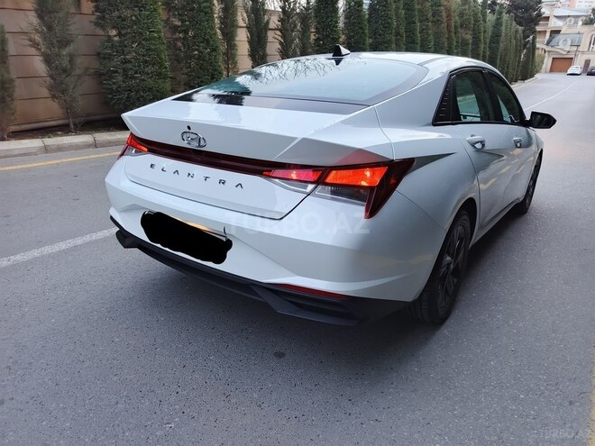 Hyundai Elantra 2021, 95,559 km - 2.0 l - Bakı