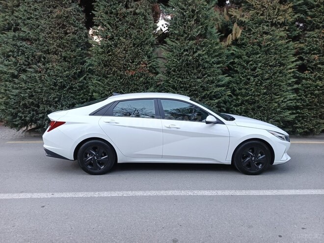Hyundai Elantra 2021, 95,559 km - 2.0 l - Bakı