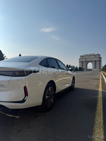 Changan Qiyuan A05 2025, 20,000 km - 1.5 л - Gəncə