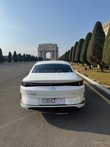Changan Qiyuan A05 2025, 20,000 km - 1.5 л - Gəncə