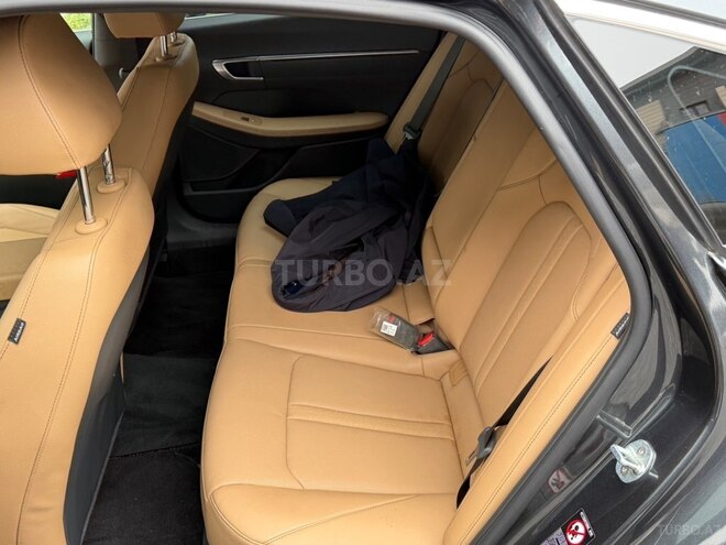 Hyundai Sonata 2022, 68,000 km - 1.6 l - Bakı
