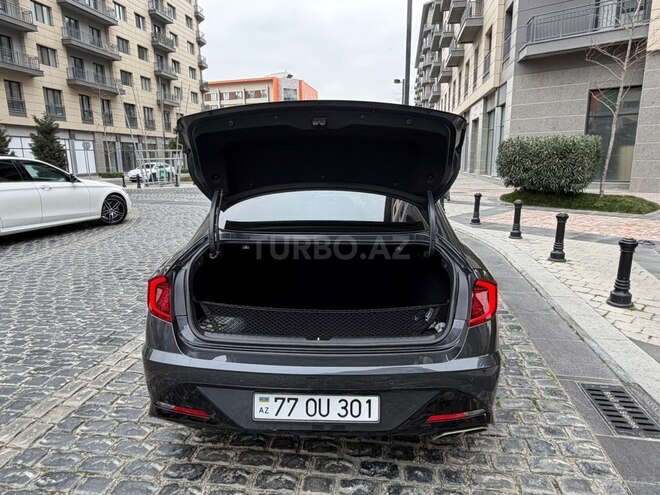Hyundai Sonata 2022, 68,000 km - 1.6 l - Bakı