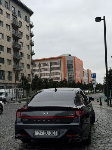 Hyundai Sonata 2022, 68,000 km - 1.6 l - Bakı
