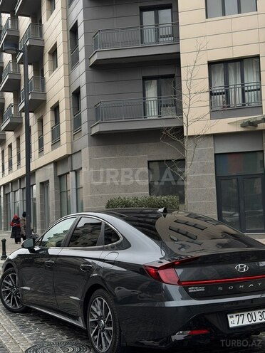 Hyundai Sonata 2022, 68,000 km - 1.6 l - Bakı