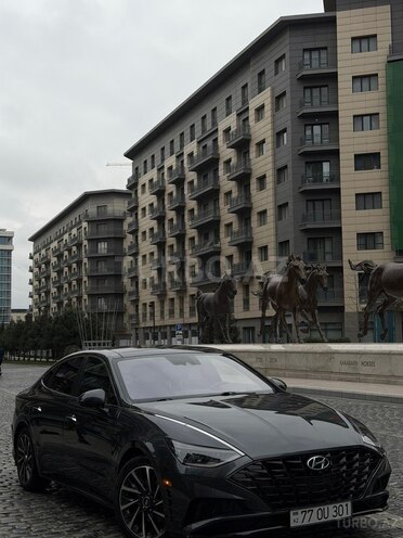 Hyundai Sonata 2022, 68,000 km - 1.6 l - Bakı