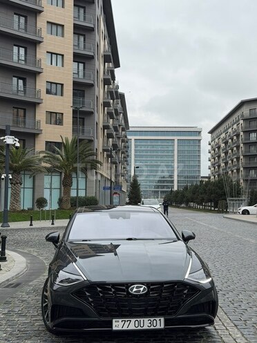 Hyundai Sonata 2022, 68,000 km - 1.6 l - Bakı
