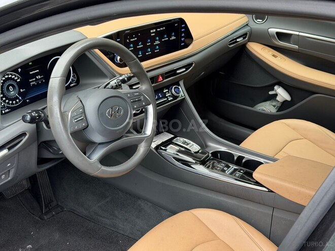 Hyundai Sonata 2022, 68,000 km - 1.6 l - Bakı