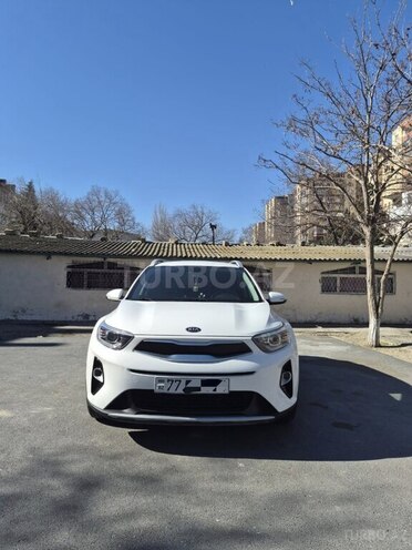 Kia Stonic 2017, 68,300 km - 1.6 l - Sumqayıt