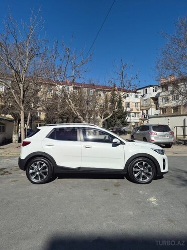 Kia Stonic 2017, 68,300 km - 1.6 l - Sumqayıt