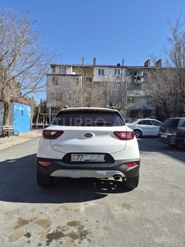Kia Stonic 2017, 68,300 km - 1.6 l - Sumqayıt
