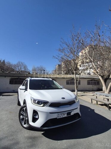 Kia Stonic 2017, 68,300 km - 1.6 l - Sumqayıt