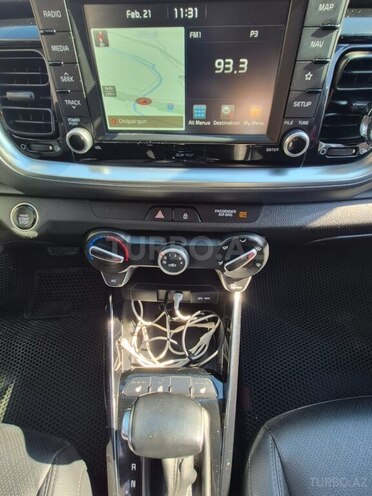 Kia Stonic 2017, 68,300 km - 1.6 l - Sumqayıt