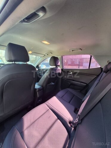 Kia Stonic 2017, 68,300 km - 1.6 l - Sumqayıt