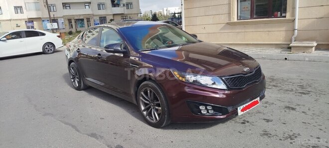 Kia Optima 2011, 205,685 km - 2.4 л - Bakı