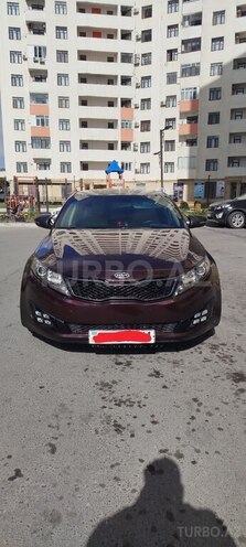 Kia Optima 2011, 205,685 km - 2.4 л - Bakı