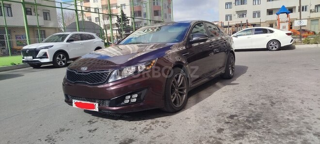 Kia Optima 2011, 205,685 km - 2.4 л - Bakı