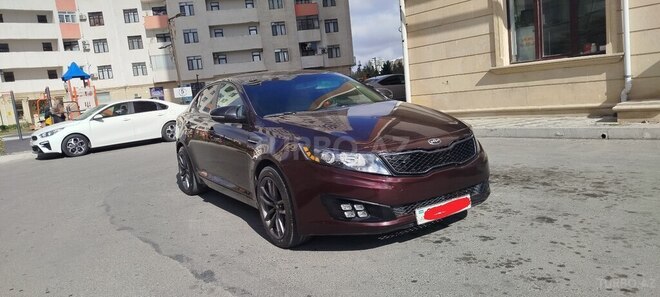 Kia Optima 2011, 205,685 km - 2.4 л - Bakı