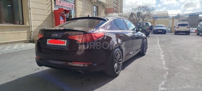 Kia Optima 2011, 205,685 km - 2.4 л - Bakı