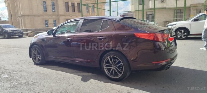 Kia Optima 2011, 205,685 km - 2.4 л - Bakı