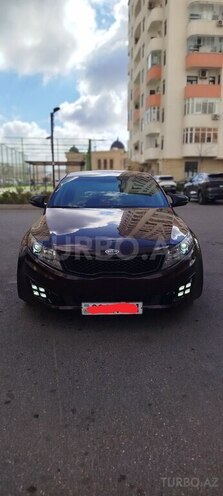 Kia Optima 2011, 205,685 km - 2.4 л - Bakı