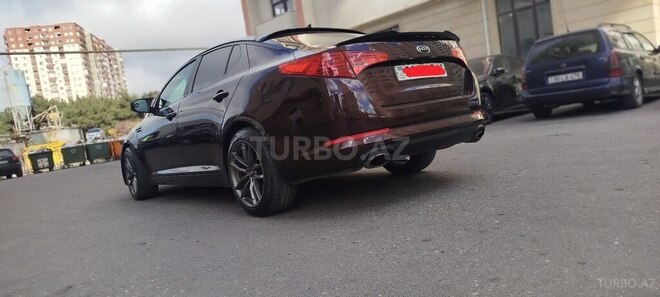 Kia Optima 2011, 205,685 km - 2.4 л - Bakı
