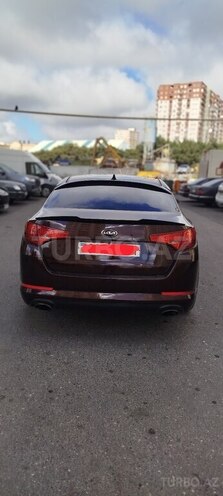 Kia Optima 2011, 205,685 km - 2.4 л - Bakı
