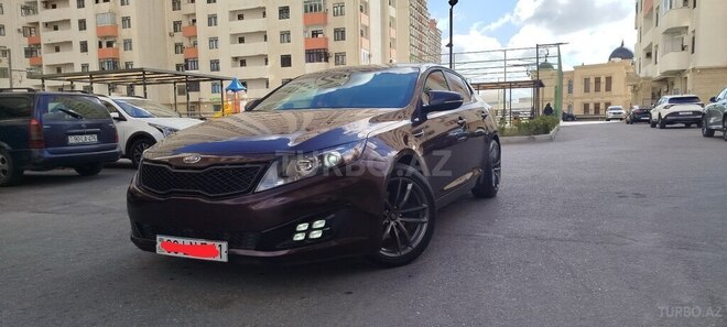 Kia Optima 2011, 205,685 km - 2.4 л - Bakı