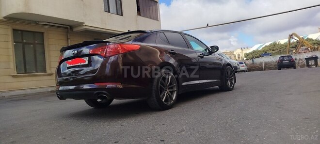 Kia Optima 2011, 205,685 km - 2.4 л - Bakı