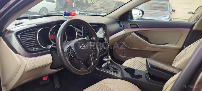 Kia Optima 2011, 205,685 km - 2.4 л - Bakı
