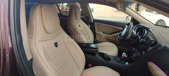 Kia Optima 2011, 205,685 km - 2.4 л - Bakı