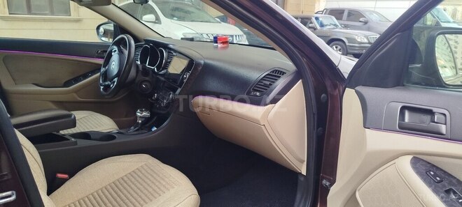 Kia Optima 2011, 205,685 km - 2.4 л - Bakı
