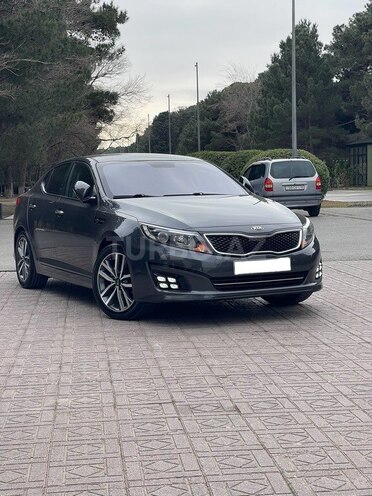 Kia K5 2014, 186,500 km - 2.0 l - Sumqayıt