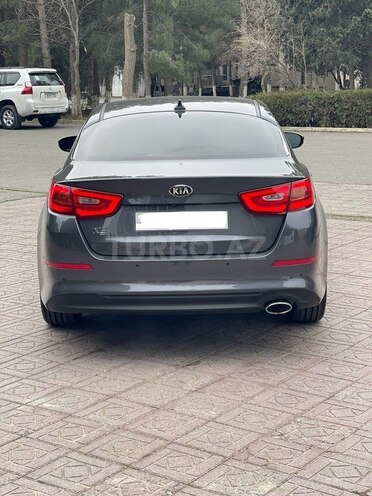 Kia K5 2014, 186,500 km - 2.0 l - Sumqayıt