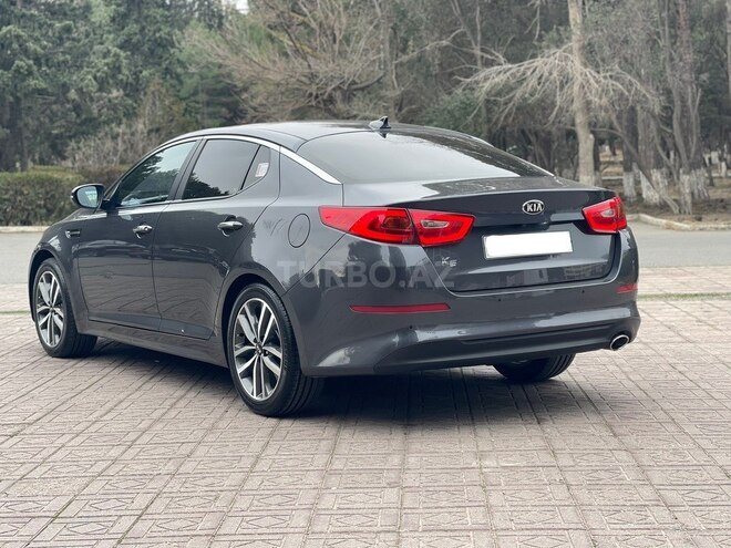 Kia K5 2014, 186,500 km - 2.0 l - Sumqayıt