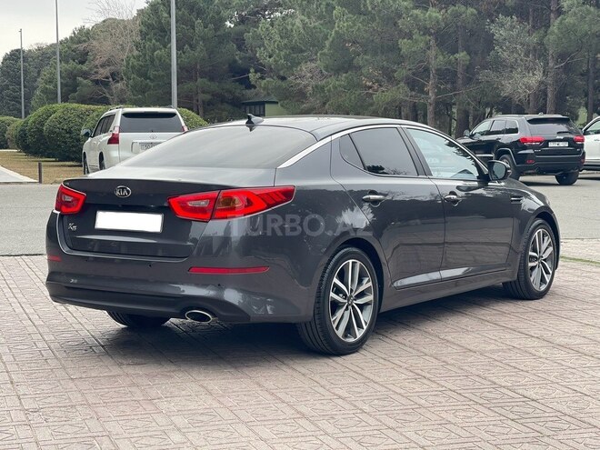 Kia K5 2014, 186,500 km - 2.0 l - Sumqayıt