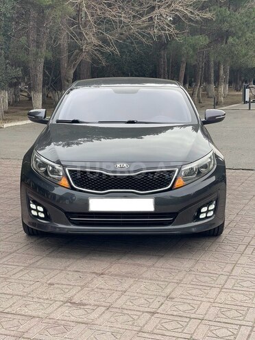 Kia K5 2014, 186,500 km - 2.0 l - Sumqayıt
